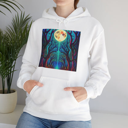 Religiously Spiritual - Hooded Sweatshirt
