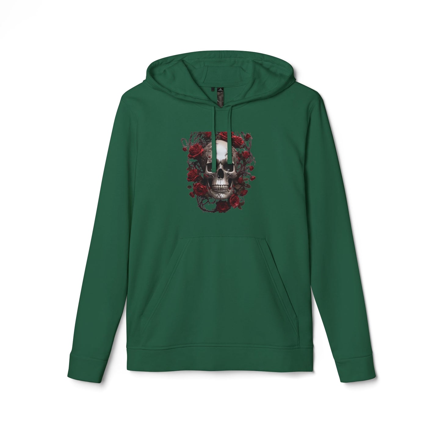 Adidas - Roses and Skull Hoodie