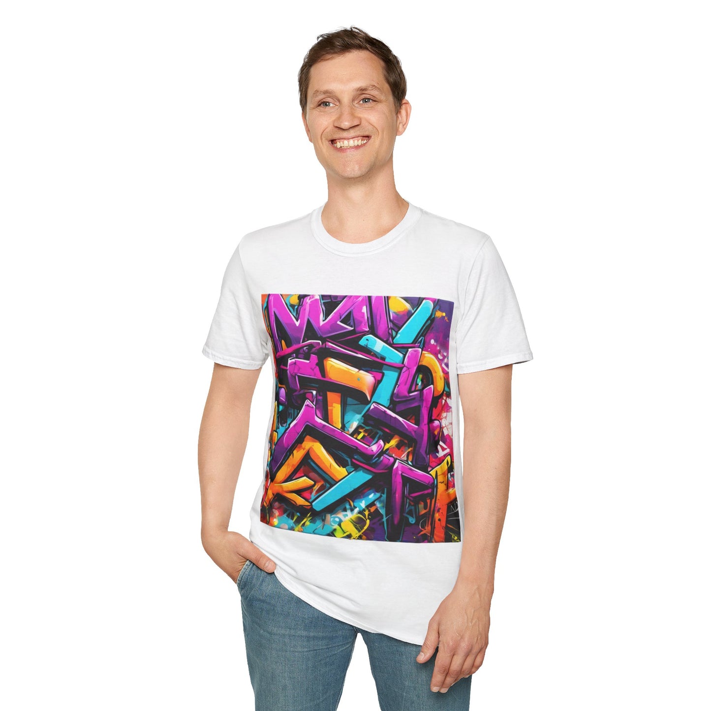 Street Artwork T-Shirt
