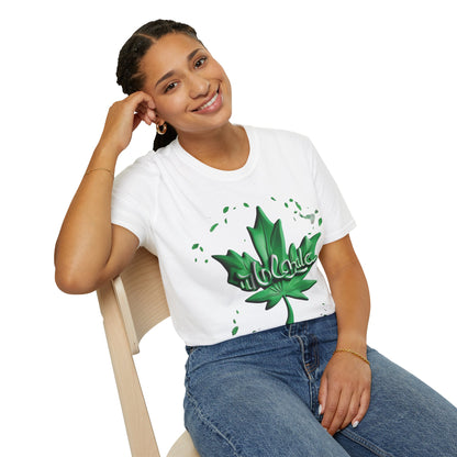 The Leaf Magic T-Shirt