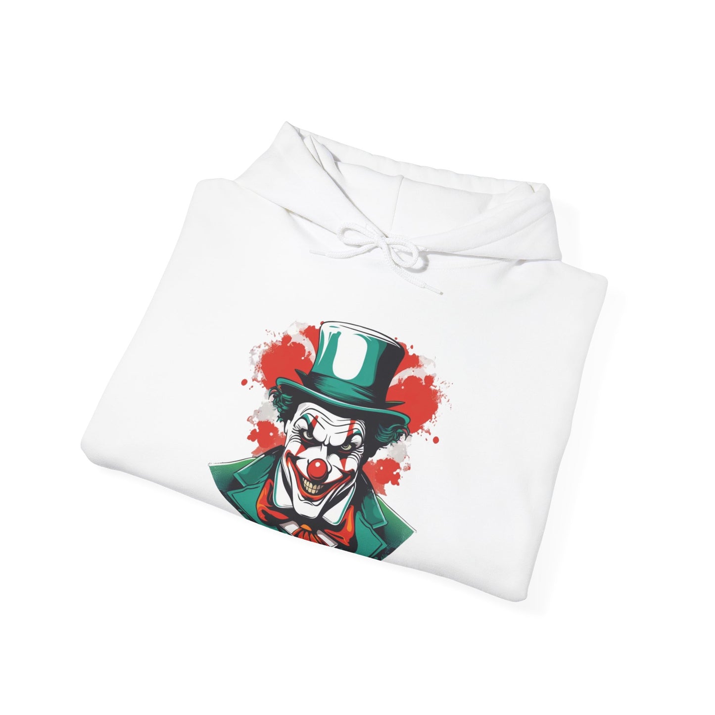 Unisex Heavy Blend™ Hooded Sweatshirt - Joker