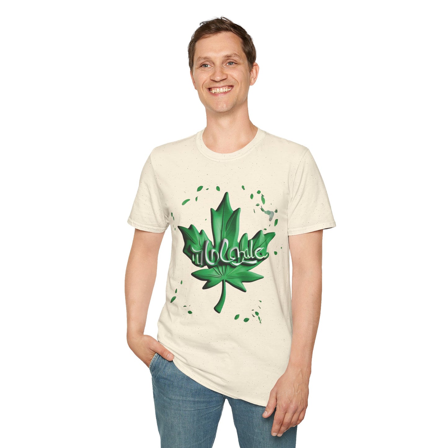 The Leaf Magic T-Shirt