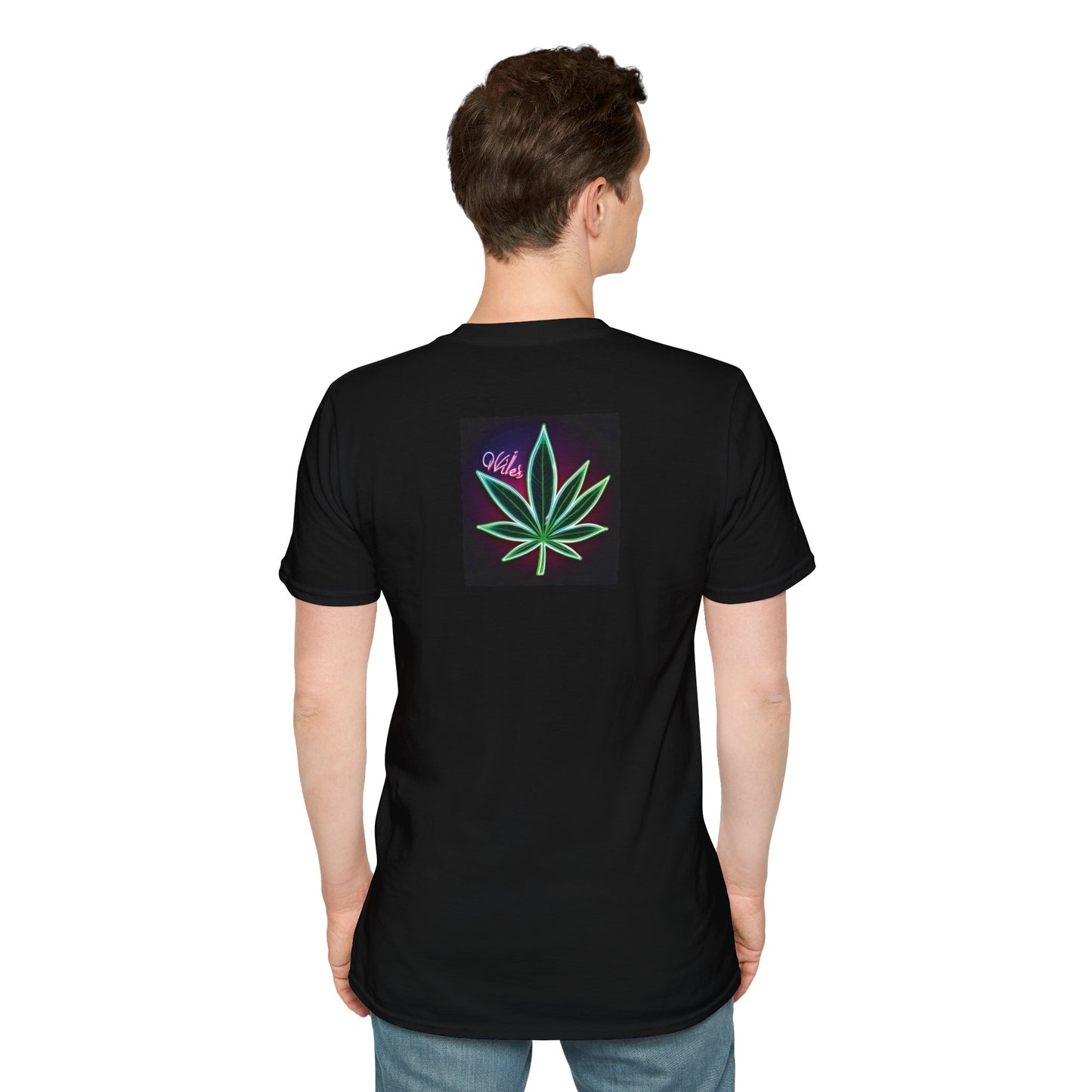 Leaf on the heart T-Shirt