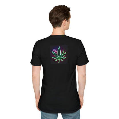 Leaf on the heart T-Shirt