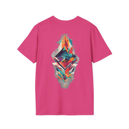 Trendy Artwork T-Shirt