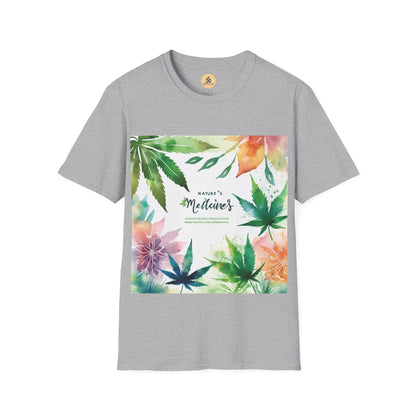 Nature’s Medicine T-Shirt