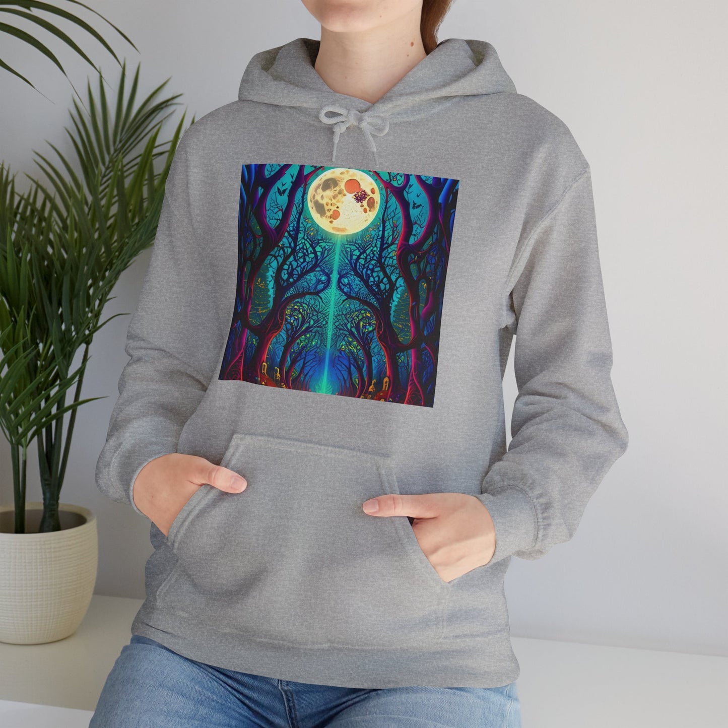 Religiously Spiritual - Hooded Sweatshirt