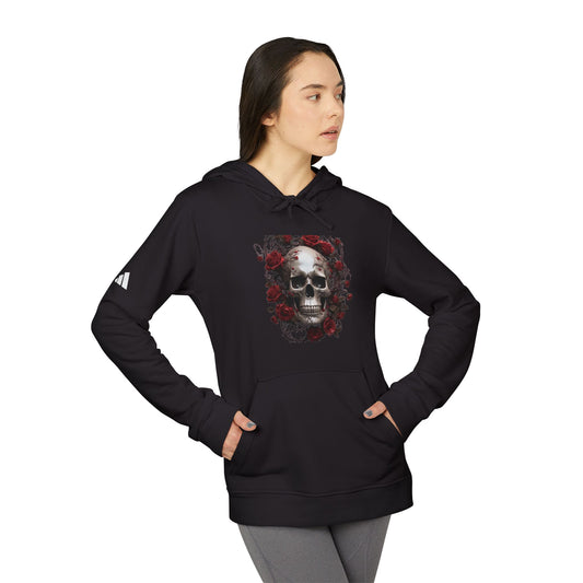 Adidas - Roses and Skull Hoodie