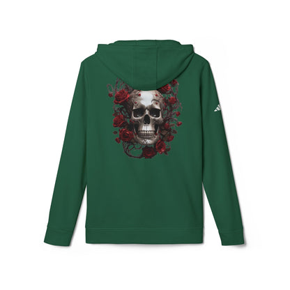 Adidas - Roses and Skull Hoodie