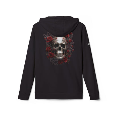 Adidas - Roses and Skull Hoodie