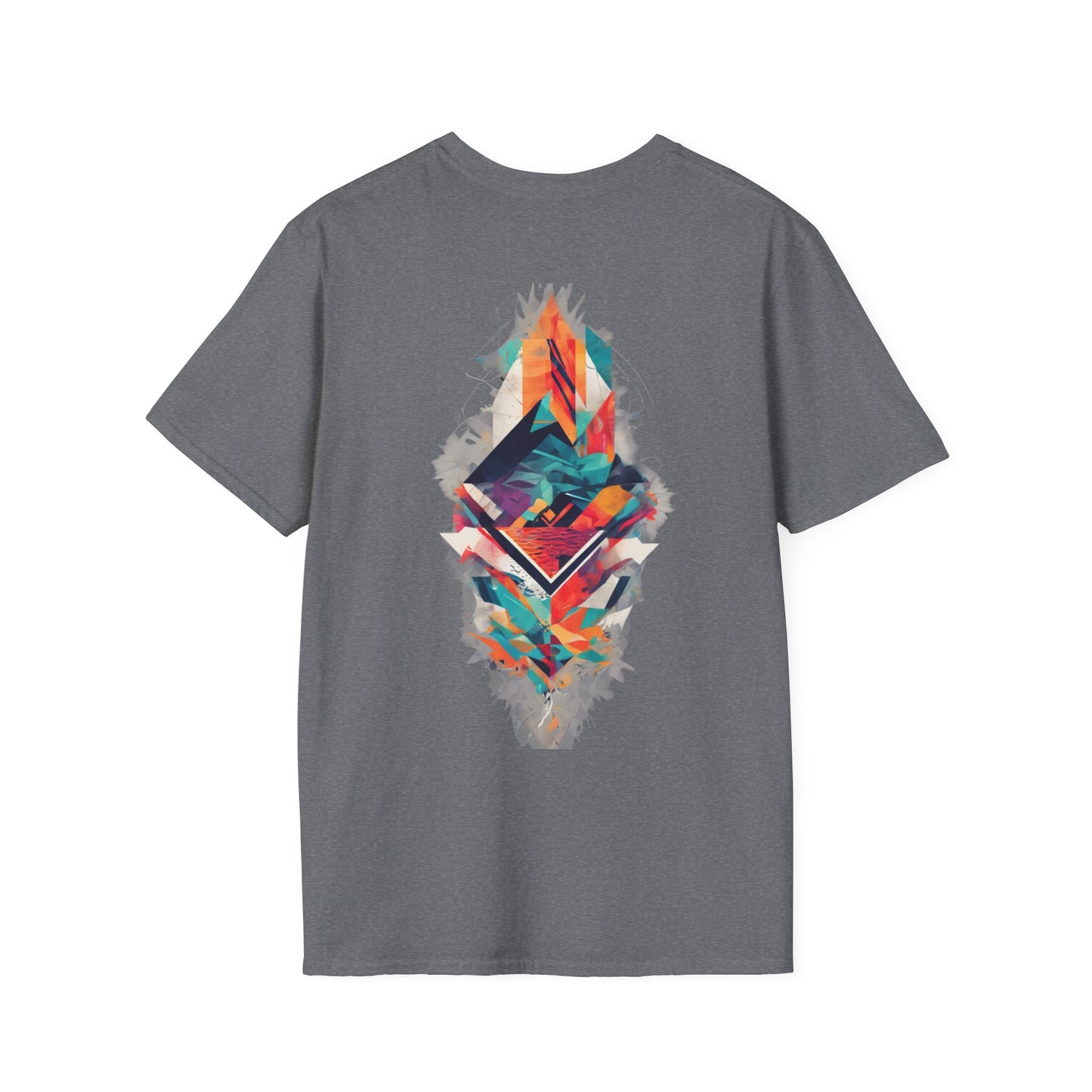 Trendy Artwork T-Shirt