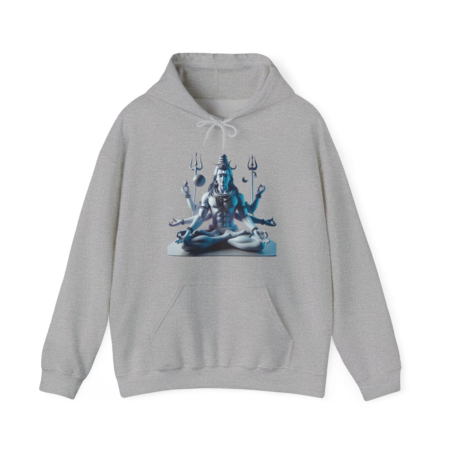 Shiva - Hooded Sweatshirt