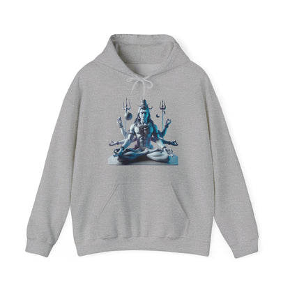 Shiva - Hooded Sweatshirt