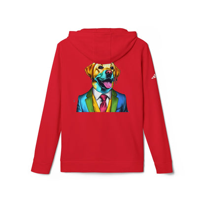 Addidas - Happy Dog hoodie