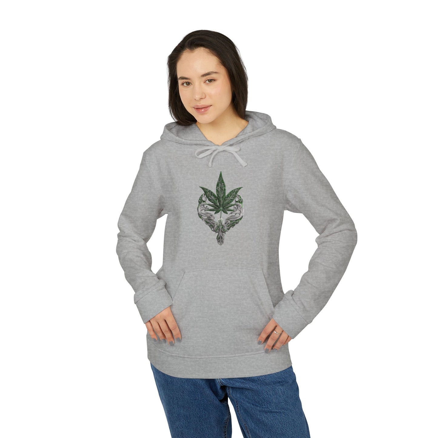Adidas Hoodie - It's Herbal