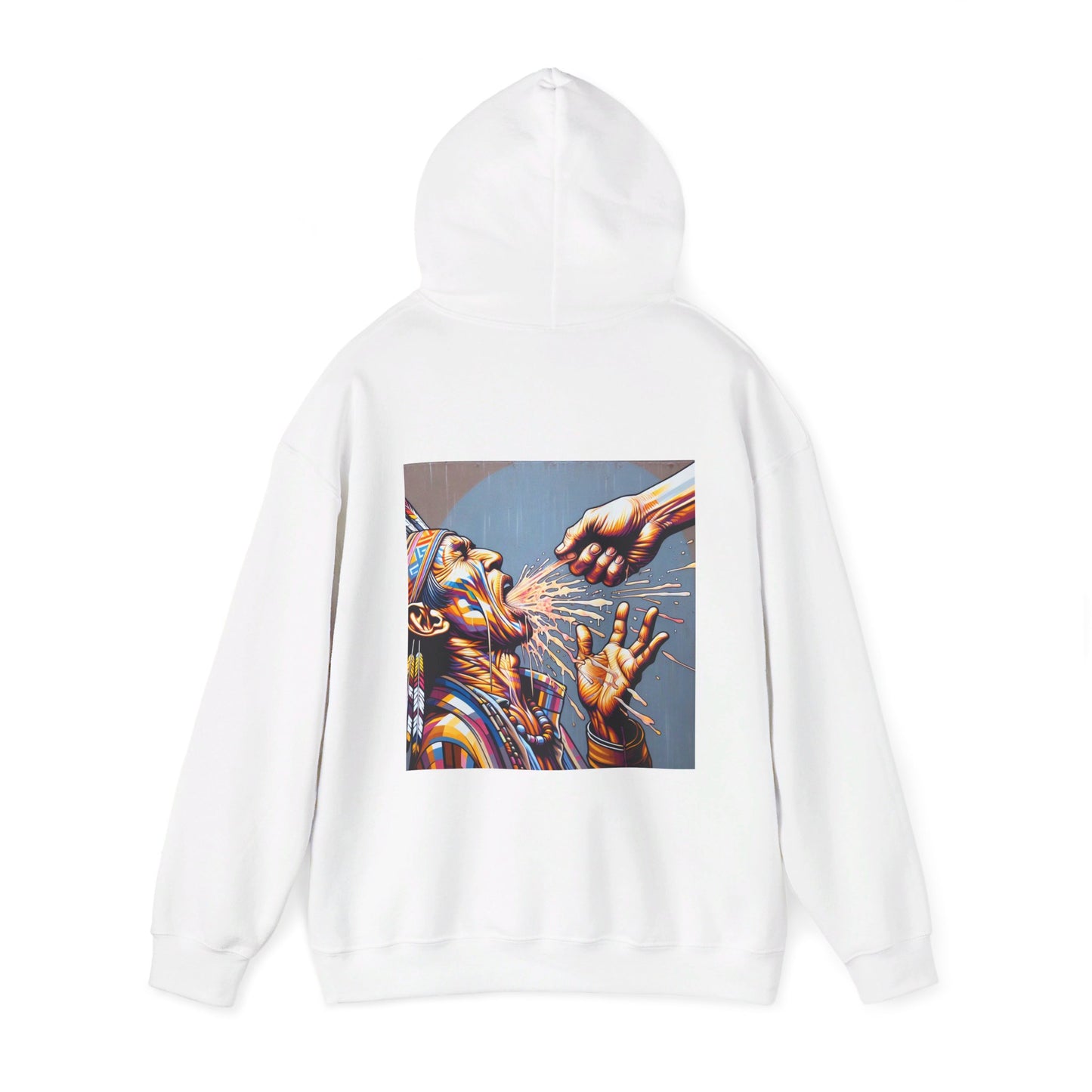 Unisex Heavy Blend™ Hooded Sweatshirt