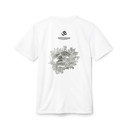 Adidas - Abstract Art T-shirt