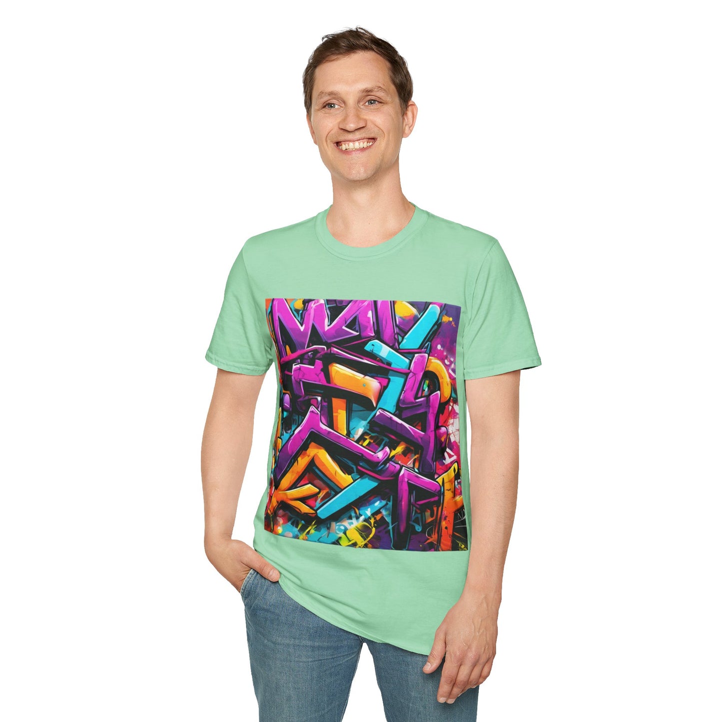 Street Artwork T-Shirt