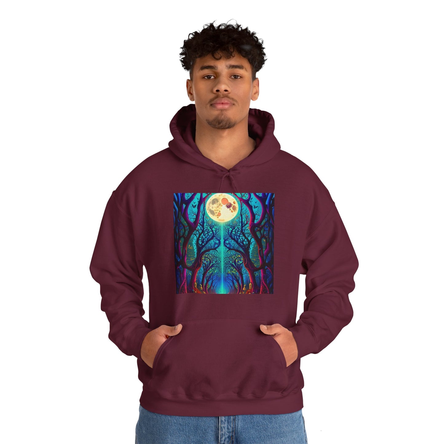Religiously Spiritual - Hooded Sweatshirt