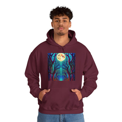 Religiously Spiritual - Hooded Sweatshirt