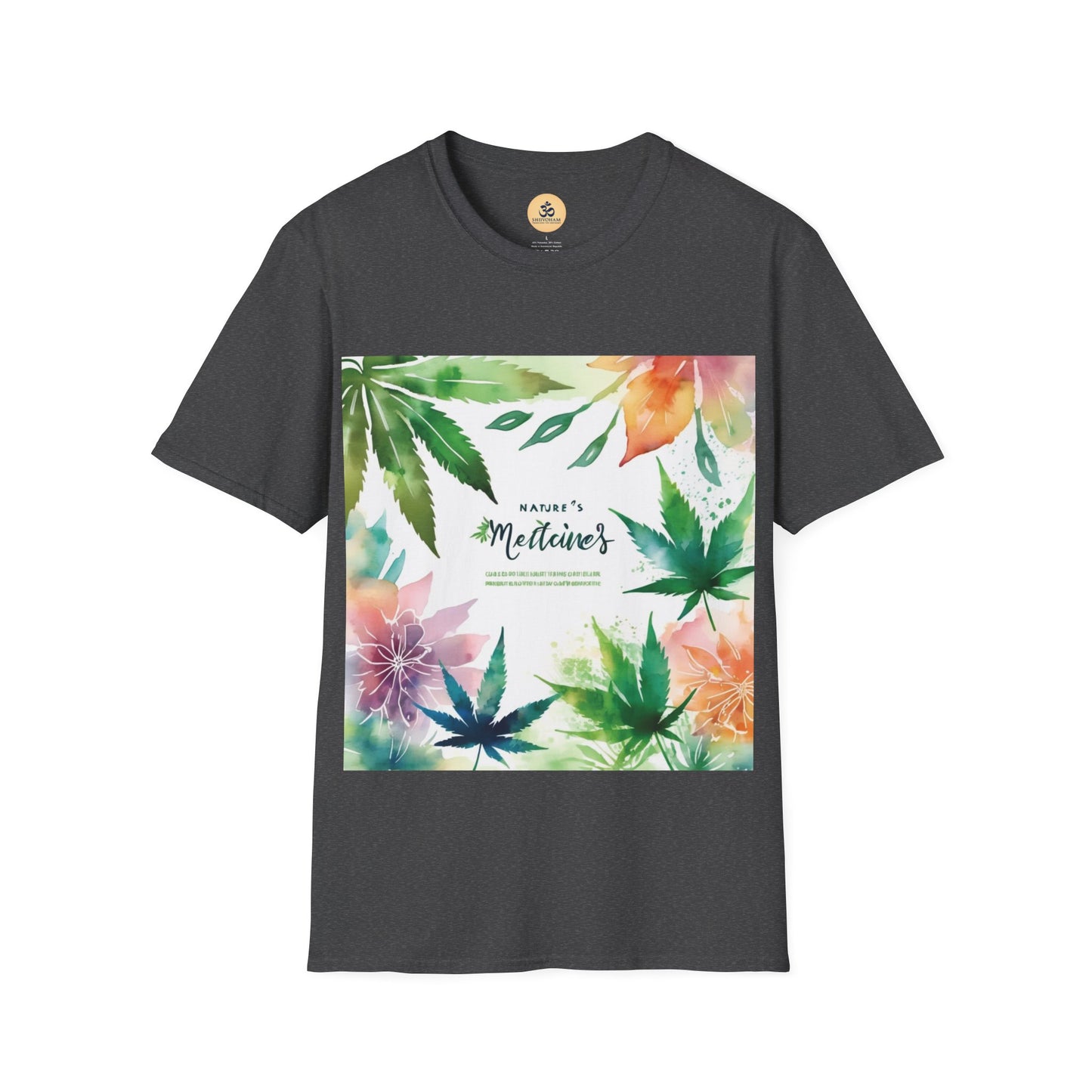 Nature’s Medicine T-Shirt