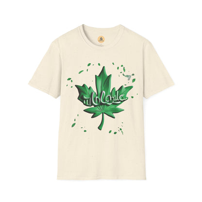 The Leaf Magic T-Shirt