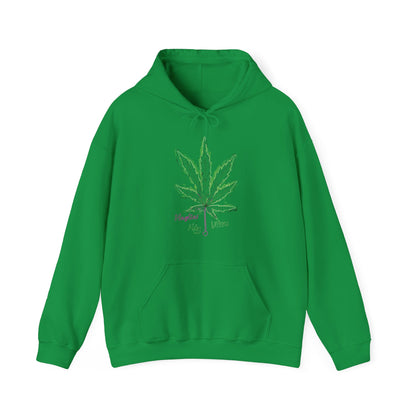 Only High Vibes Hooded Sweatshirt