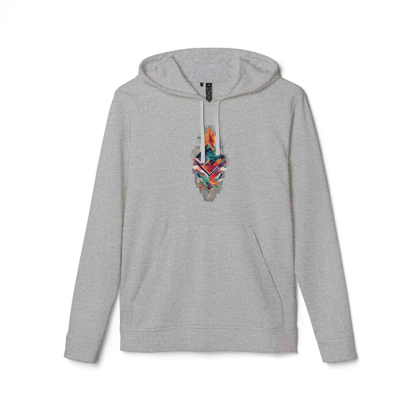 Addidas - Abstract Art Hoodie
