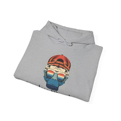 Junky Monkey Unisex Heavy Blend™ Hooded Sweatshirt