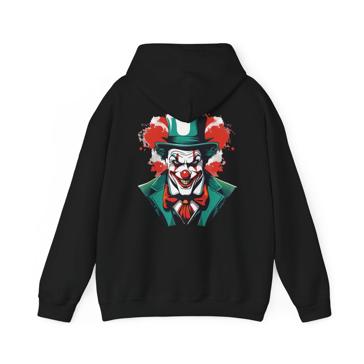 Unisex Heavy Blend™ Hooded Sweatshirt - Joker