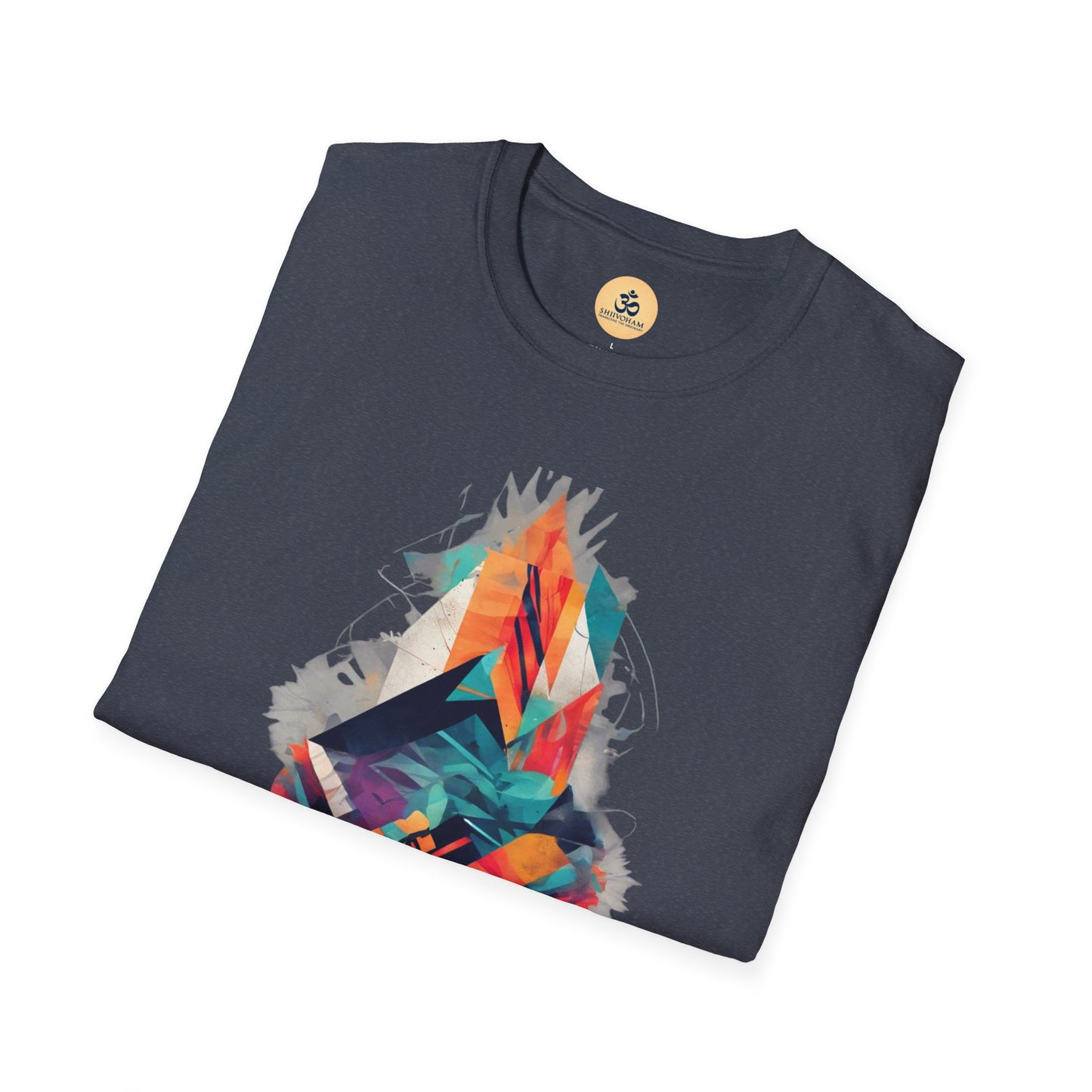 Trendy Artwork T-Shirt