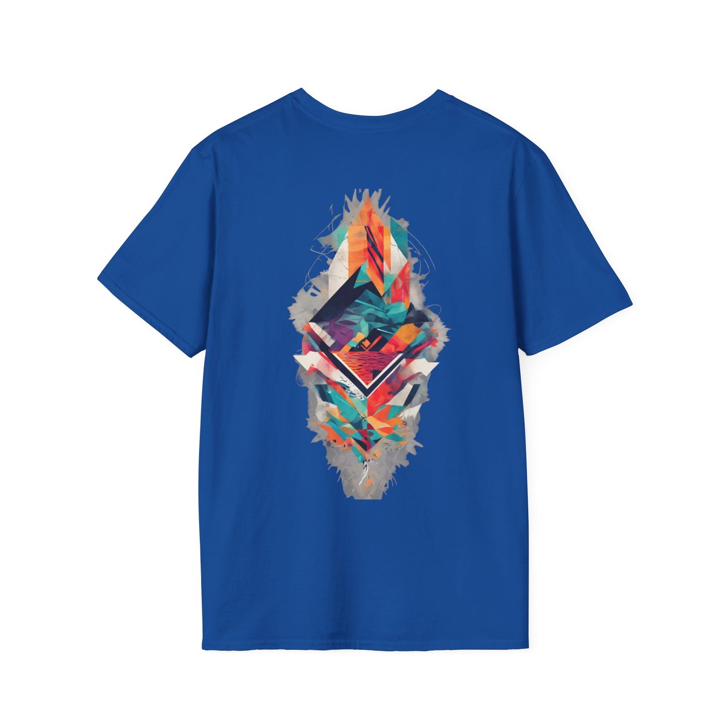 Trendy Artwork T-Shirt
