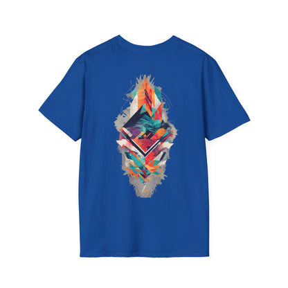 Trendy Artwork T-Shirt
