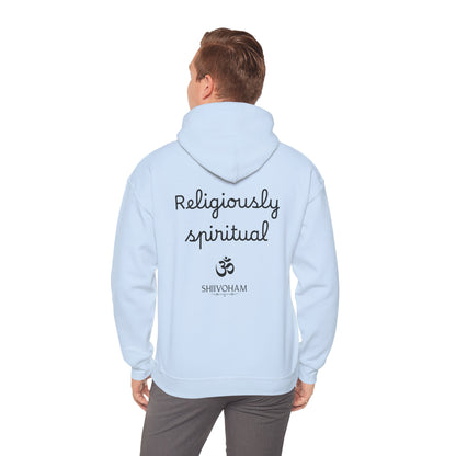Religiously Spiritual - Hooded Sweatshirt