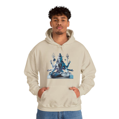 Shiva - Hooded Sweatshirt