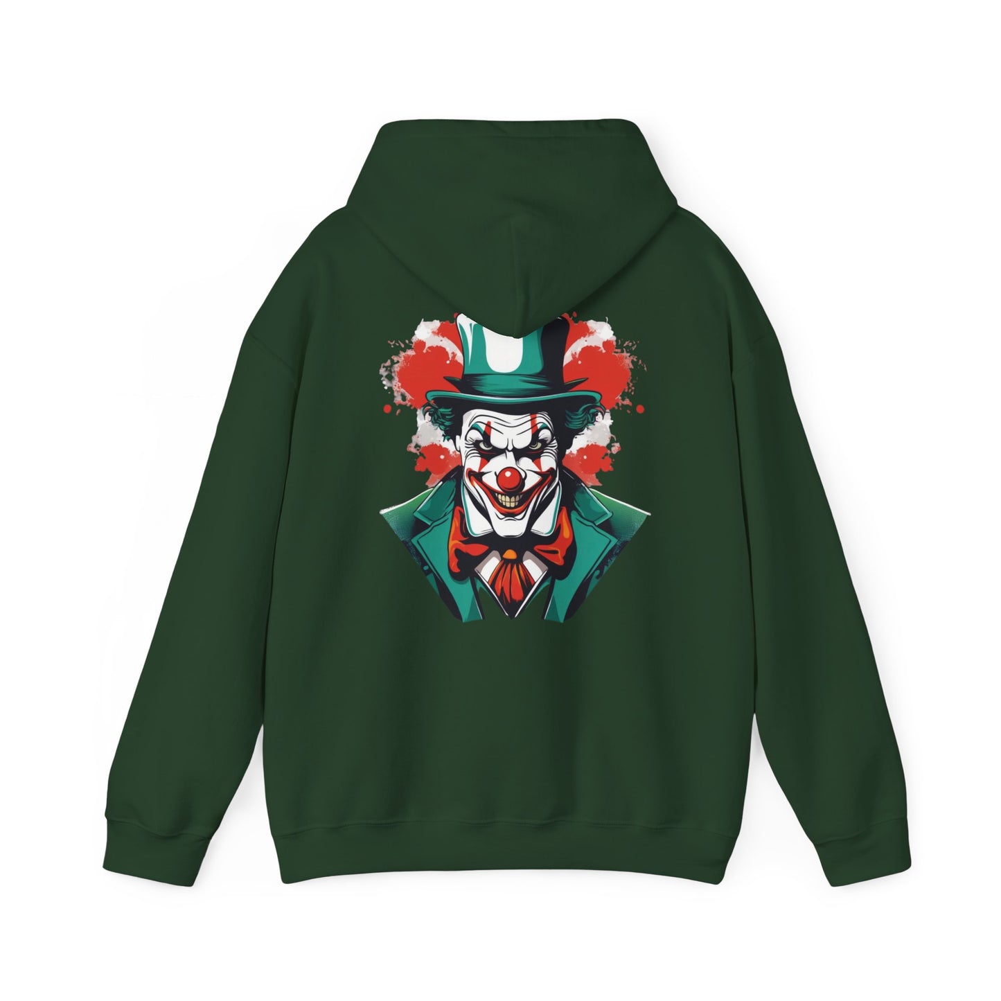Unisex Heavy Blend™ Hooded Sweatshirt - Joker