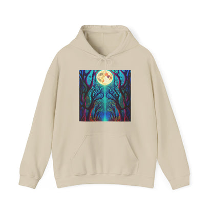 Religiously Spiritual - Hooded Sweatshirt