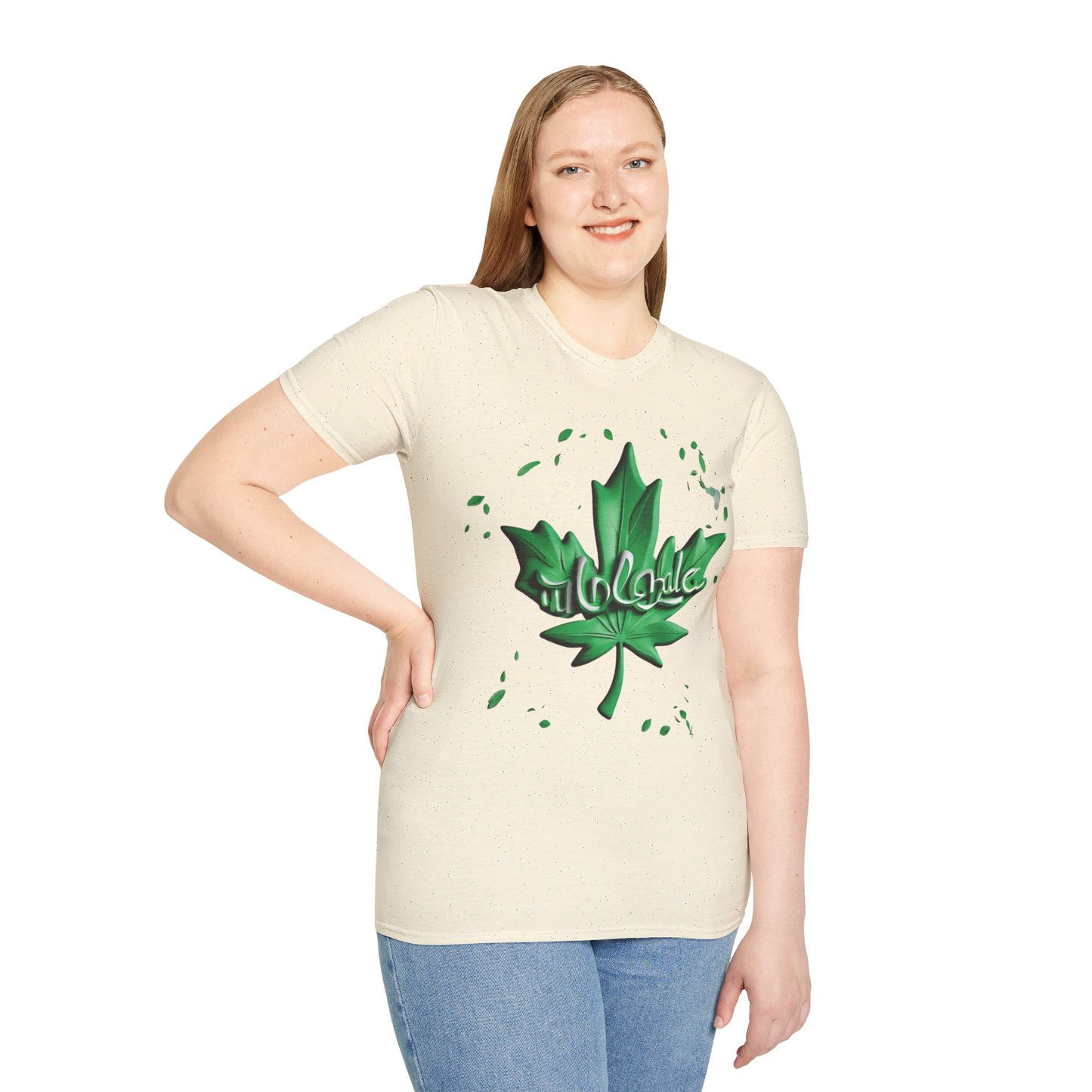 The Leaf Magic T-Shirt