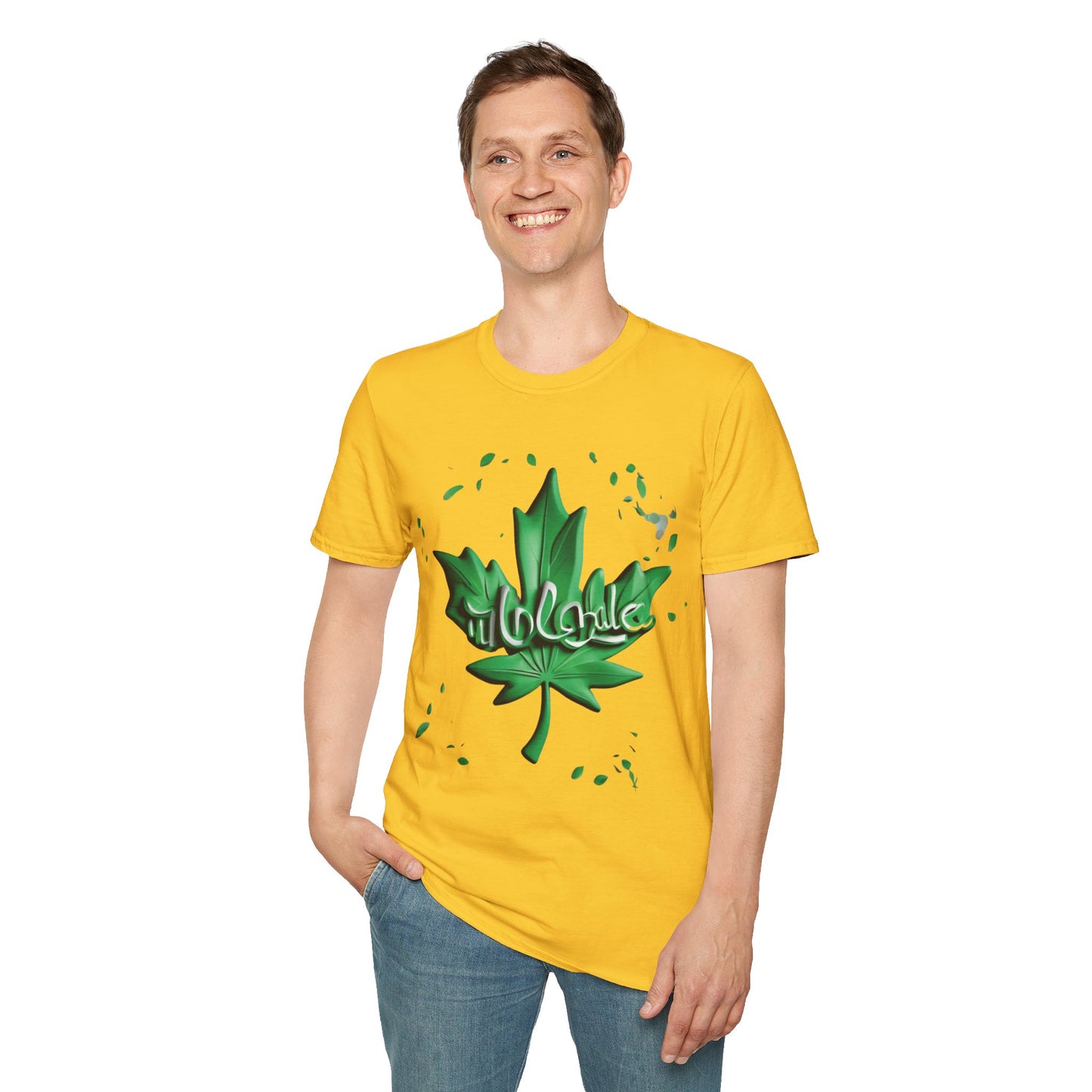 The Leaf Magic T-Shirt