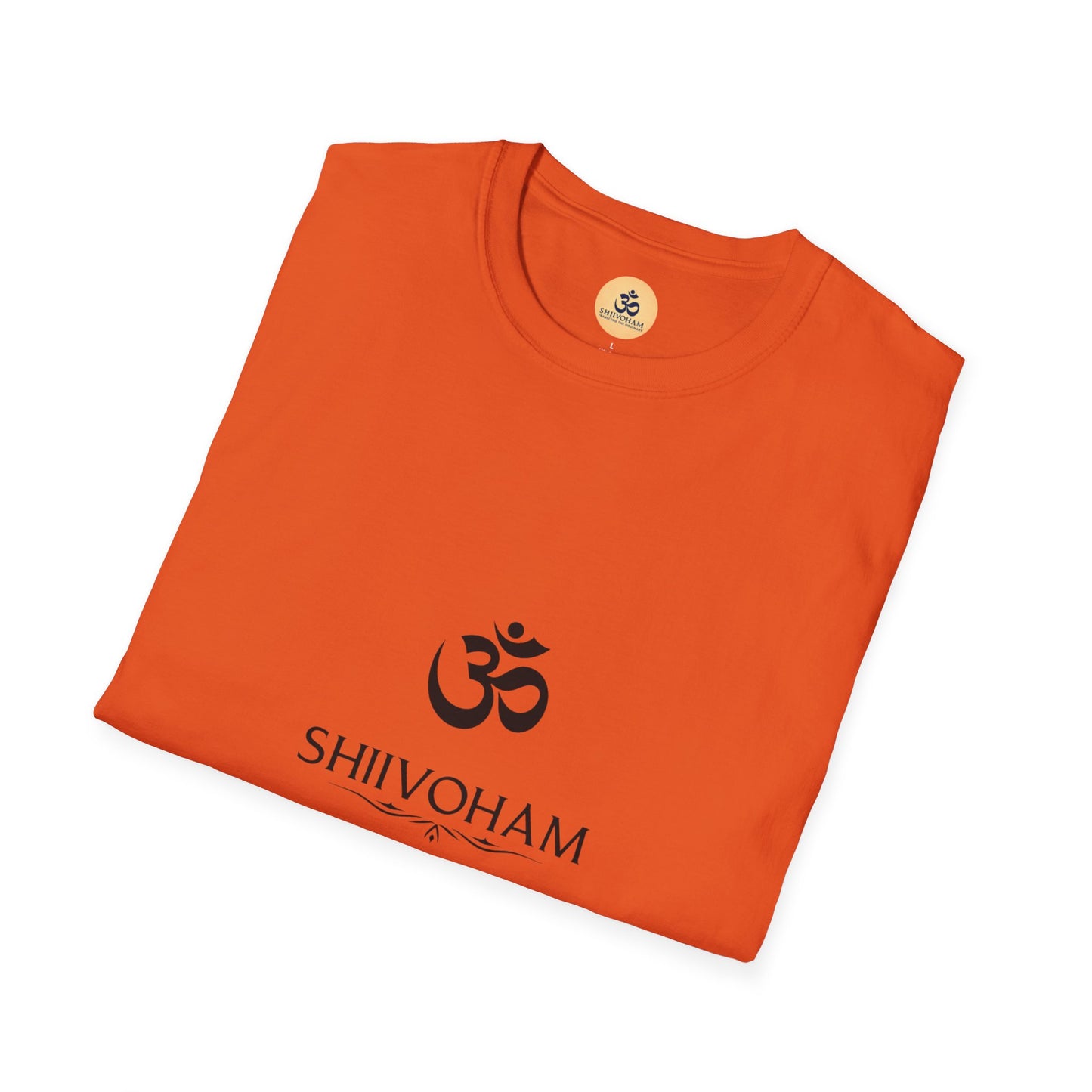 Unisex Softstyle Shivoham T-Shirt