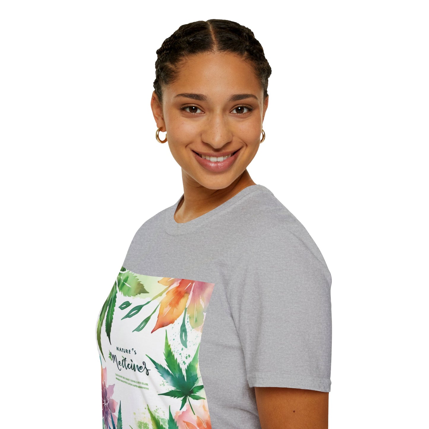 Nature’s Medicine T-Shirt