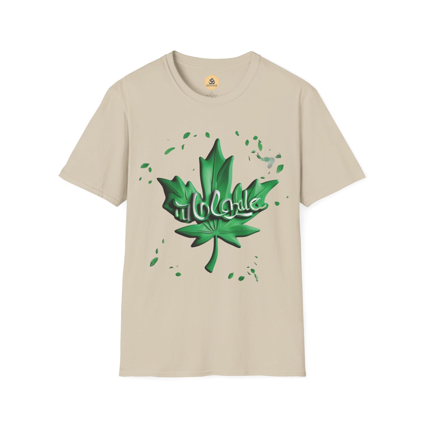 The Leaf Magic T-Shirt