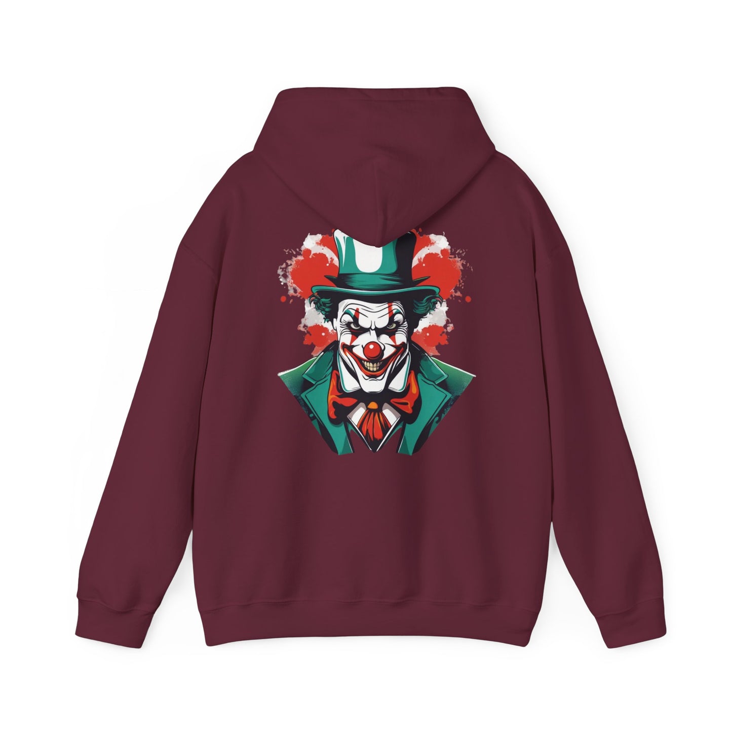 Unisex Heavy Blend™ Hooded Sweatshirt - Joker