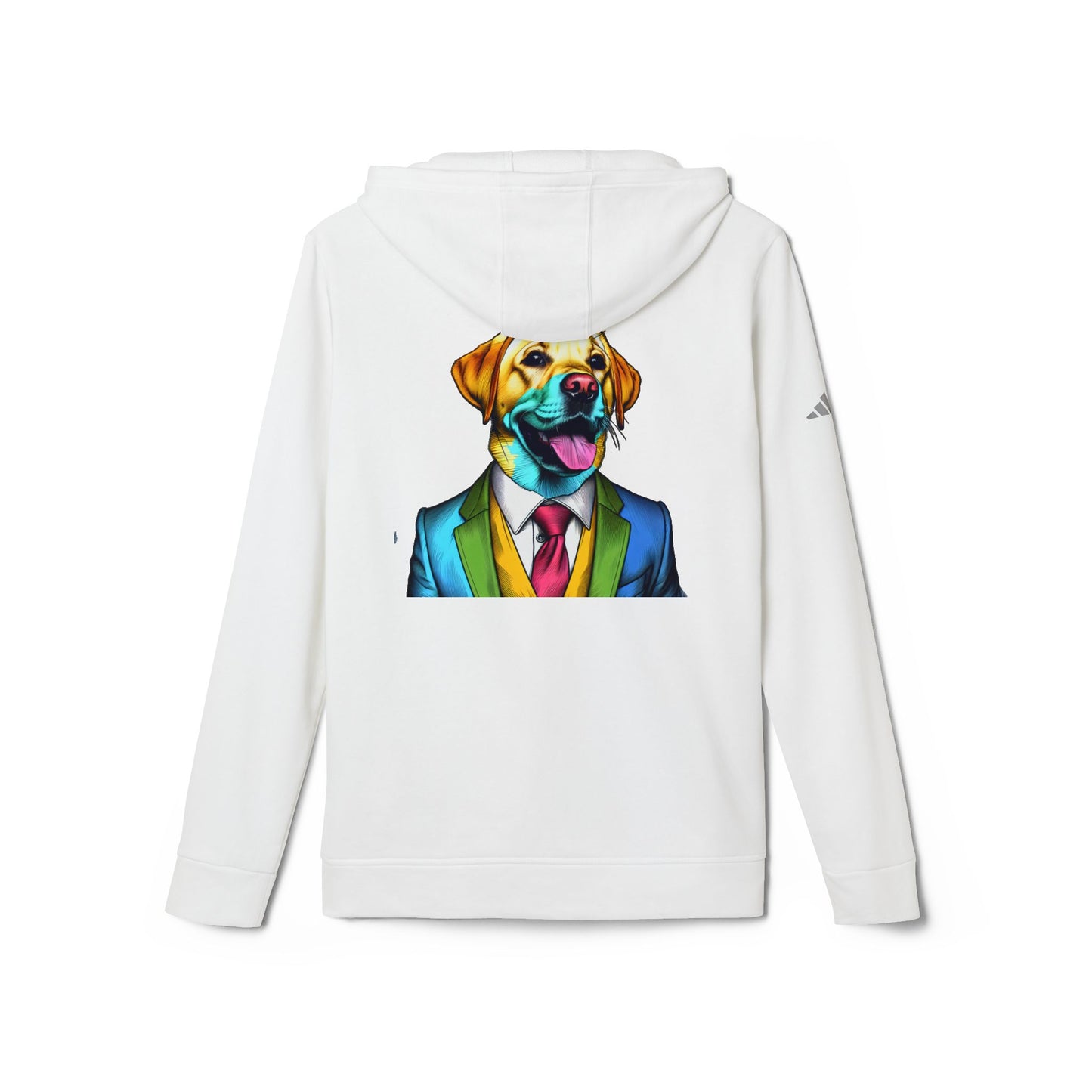 Addidas - Happy Dog hoodie