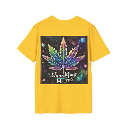 Elevate your mind T-Shirt