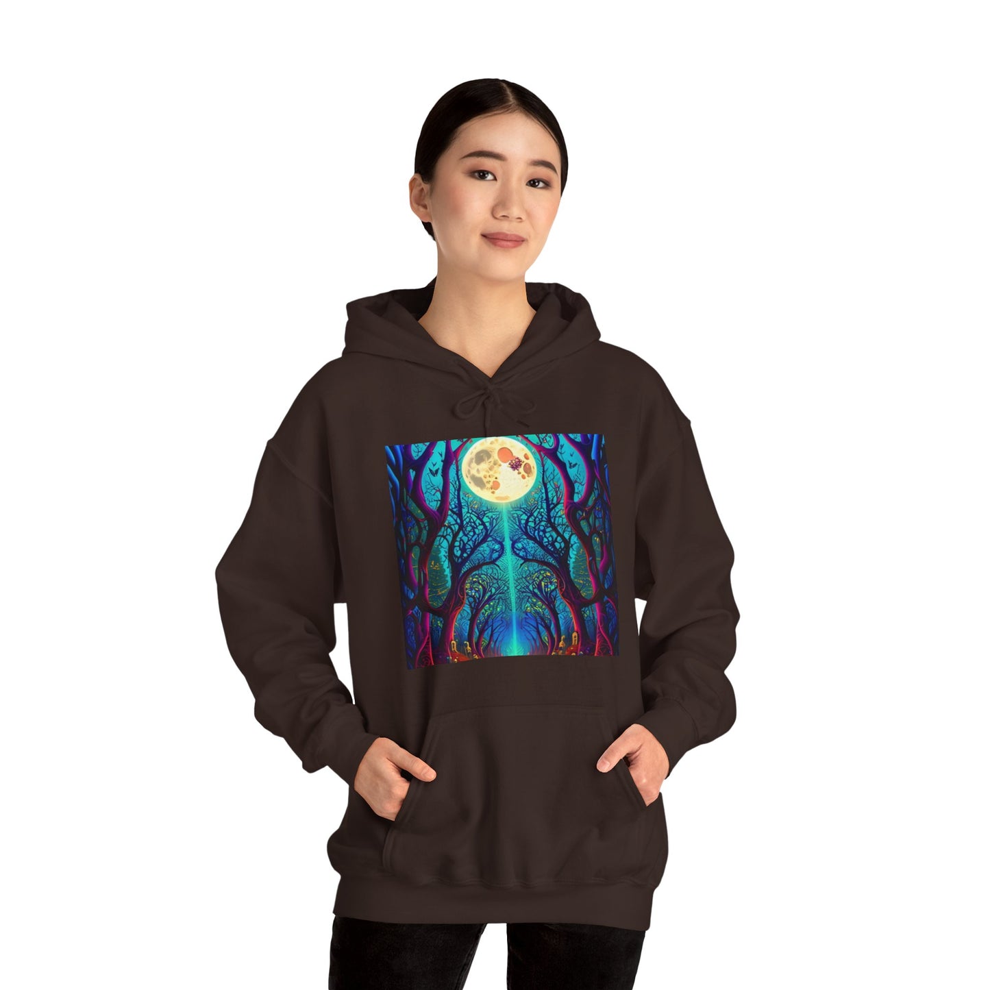 Religiously Spiritual - Hooded Sweatshirt