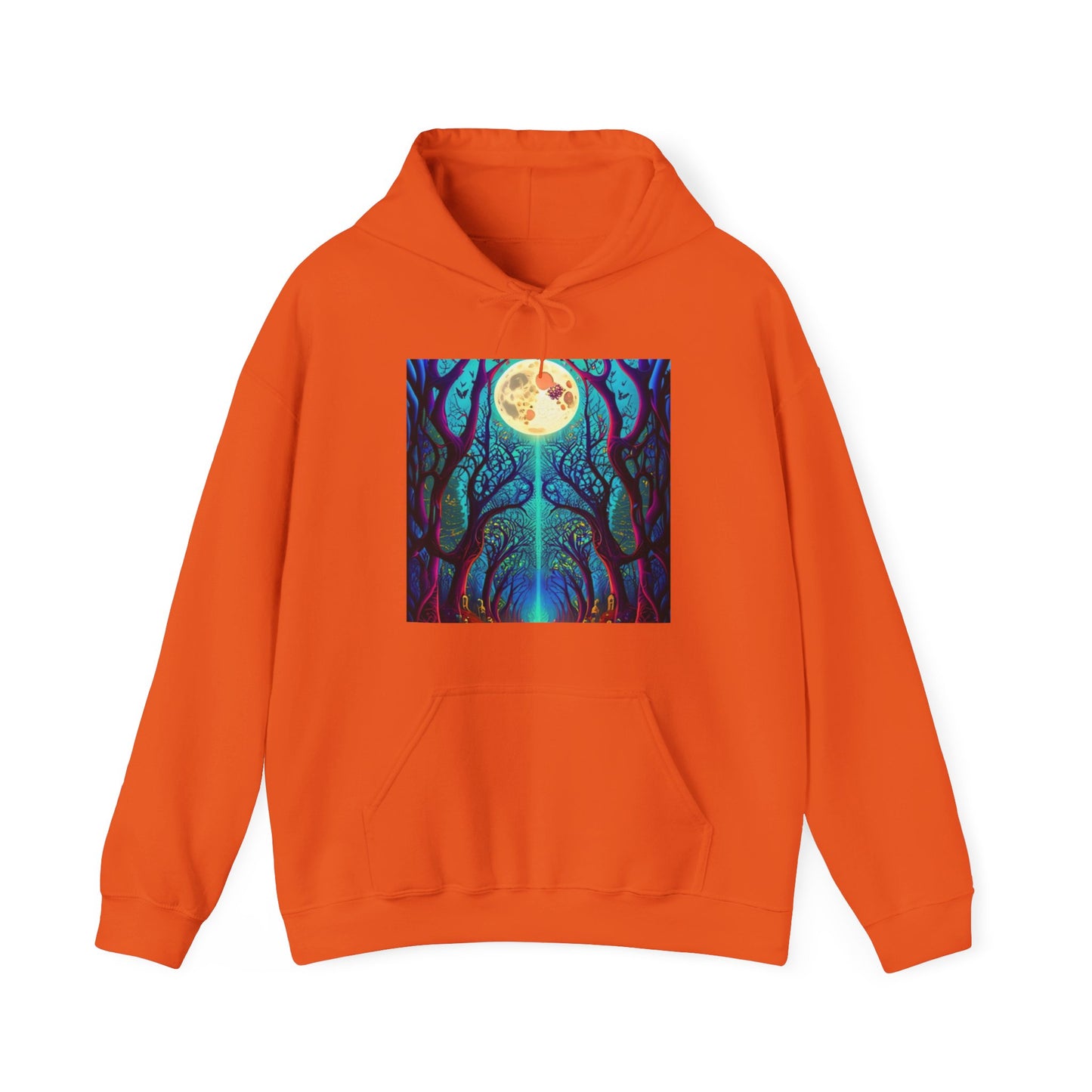 Religiously Spiritual - Hooded Sweatshirt