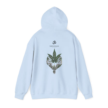 Only High Vibes Hooded Sweatshirt