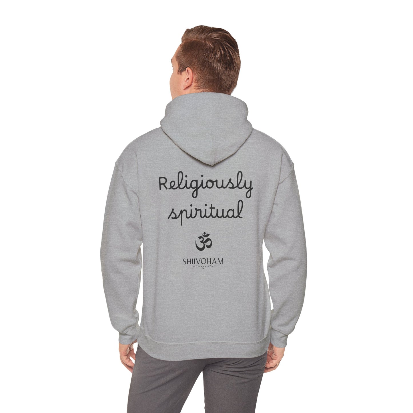 Religiously Spiritual - Hooded Sweatshirt