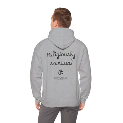 Religiously Spiritual - Hooded Sweatshirt